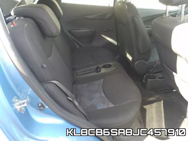 KL8CB6SA8JC457910 фото 7