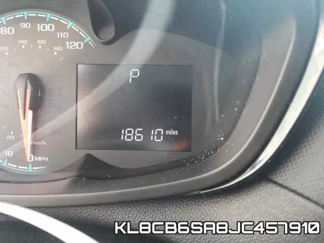KL8CB6SA8JC457910 фото 9