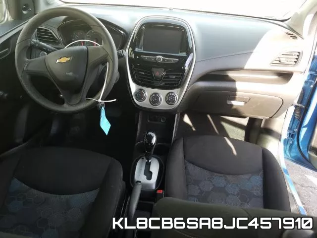 KL8CB6SA8JC457910 фото 10