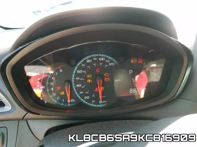 KL8CB6SA9KC816909 фото 9
