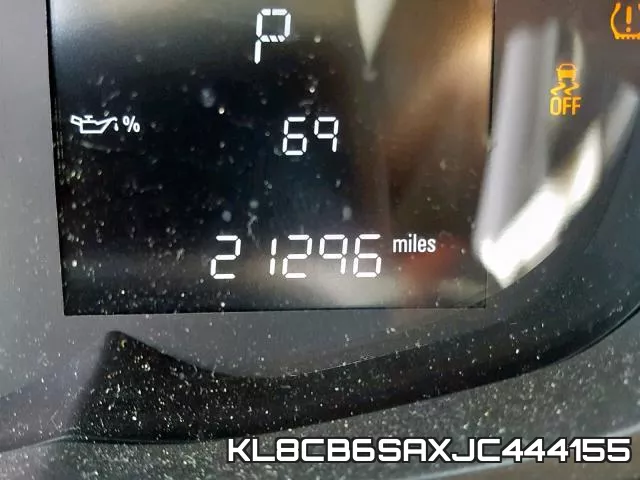 KL8CB6SAXJC444155 фото 9
