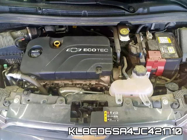 KL8CD6SA4JC421710 фото 8