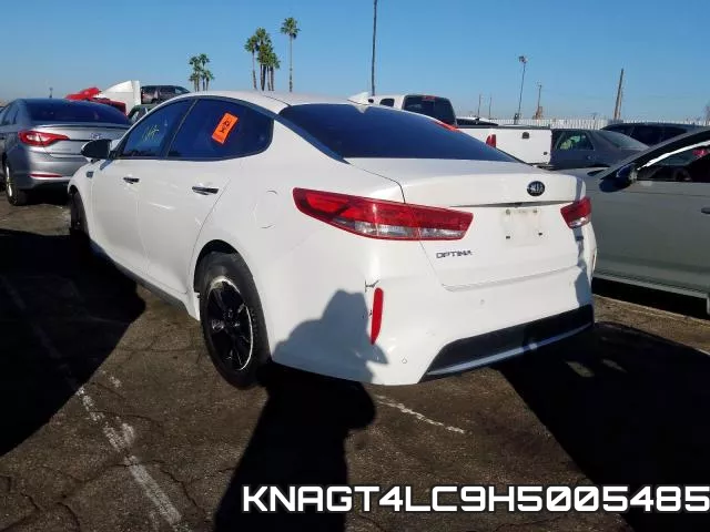 KNAGT4LC9H5005485 фото 4