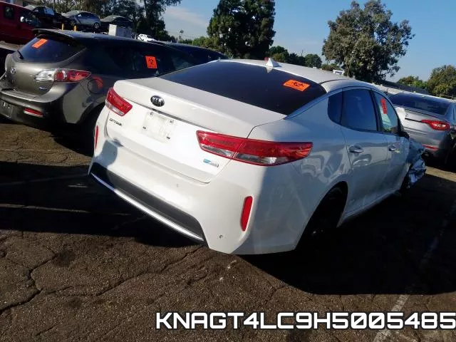 KNAGT4LC9H5005485 фото 5