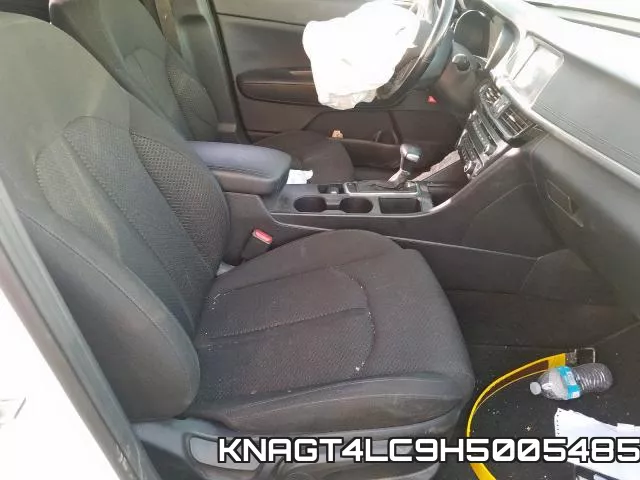 KNAGT4LC9H5005485 фото 6