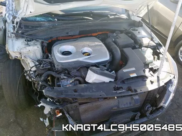 KNAGT4LC9H5005485 фото 8