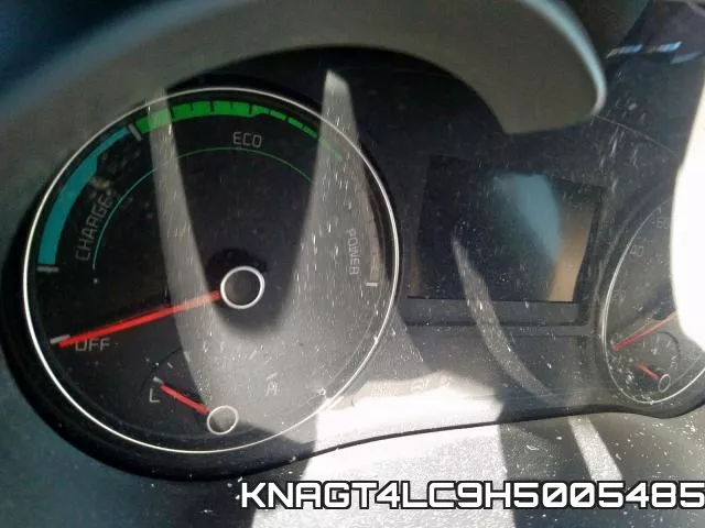 KNAGT4LC9H5005485 фото 9