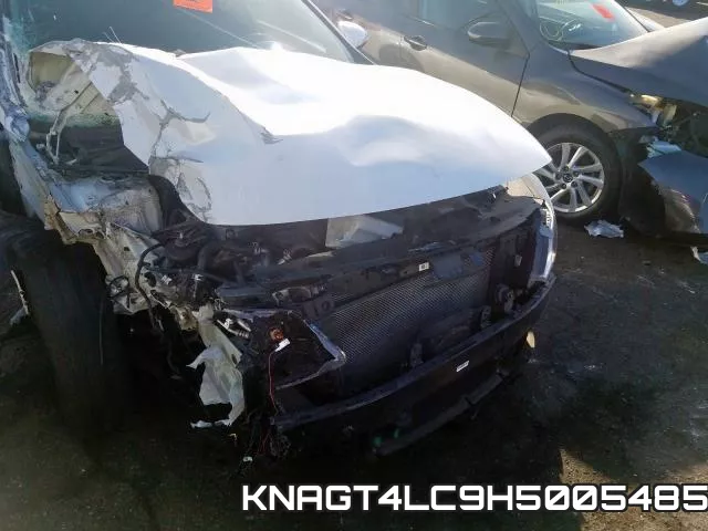KNAGT4LC9H5005485 фото 10