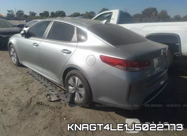 KNAGT4LE1J5022773 фото 4