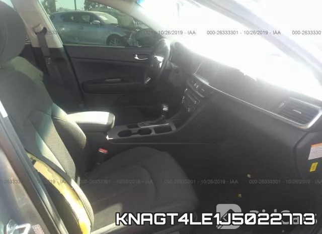KNAGT4LE1J5022773 фото 6