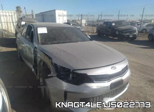KNAGT4LE1J5022773 фото 7