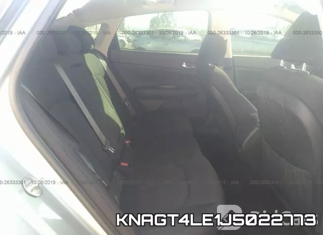 KNAGT4LE1J5022773 фото 9