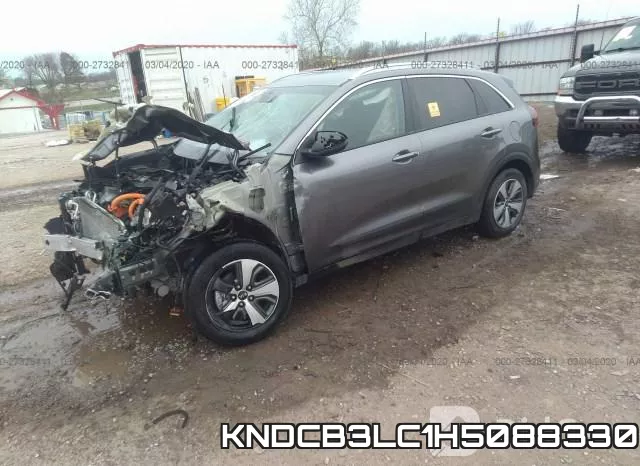 KNDCB3LC1H5088330 фото 3