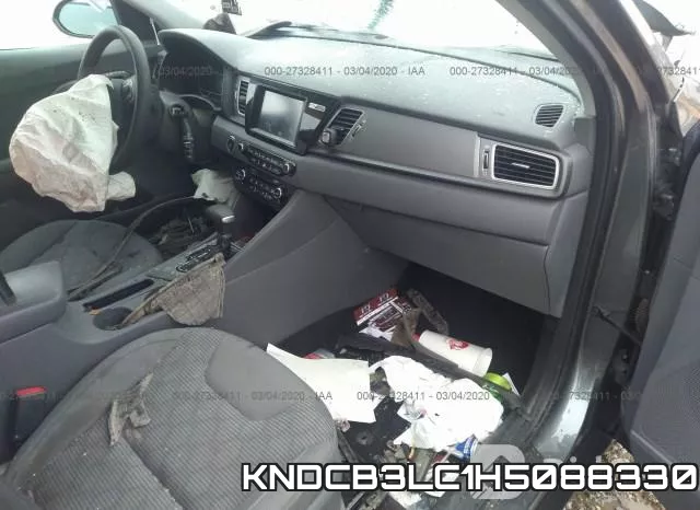 KNDCB3LC1H5088330 фото 6