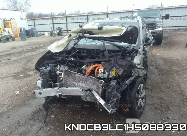 KNDCB3LC1H5088330 фото 7