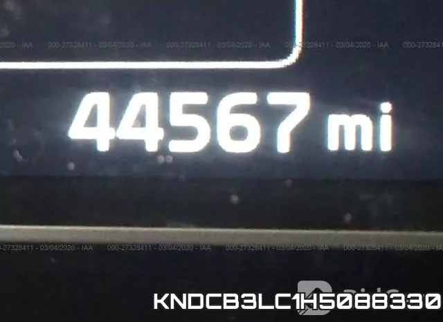 KNDCB3LC1H5088330 фото 8