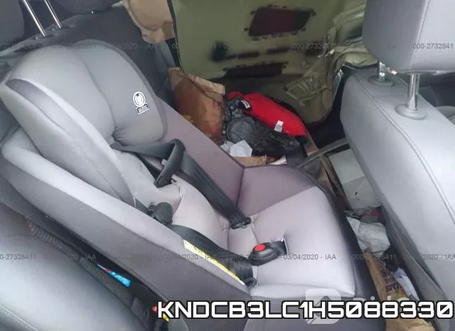 KNDCB3LC1H5088330 фото 9
