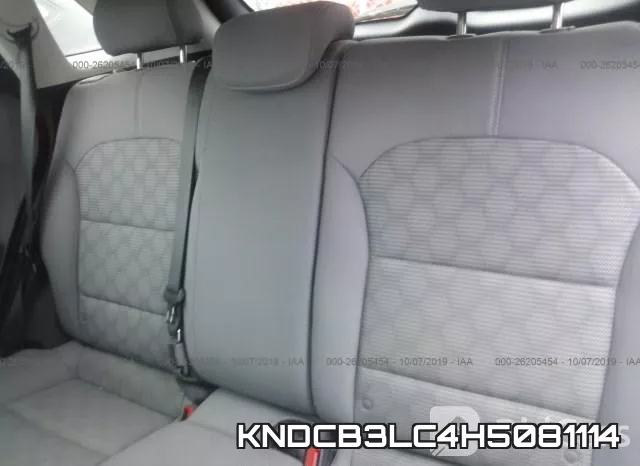 KNDCB3LC4H5081114 фото 9