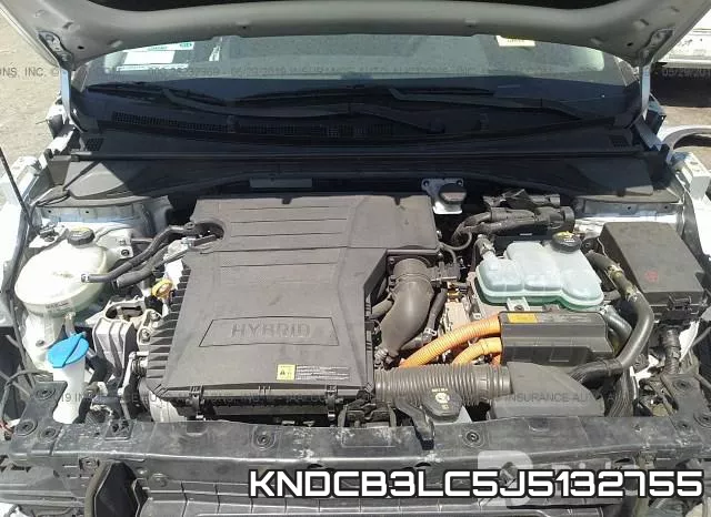 KNDCB3LC5J5132755 фото 2
