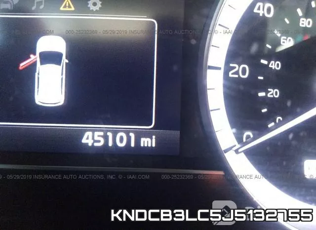 KNDCB3LC5J5132755 фото 8