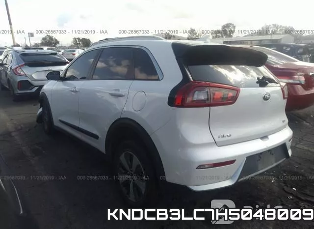KNDCB3LC7H5048009 фото 4