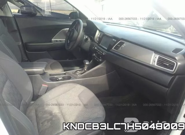 KNDCB3LC7H5048009 фото 6