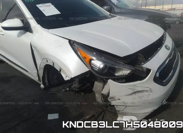 KNDCB3LC7H5048009 фото 7
