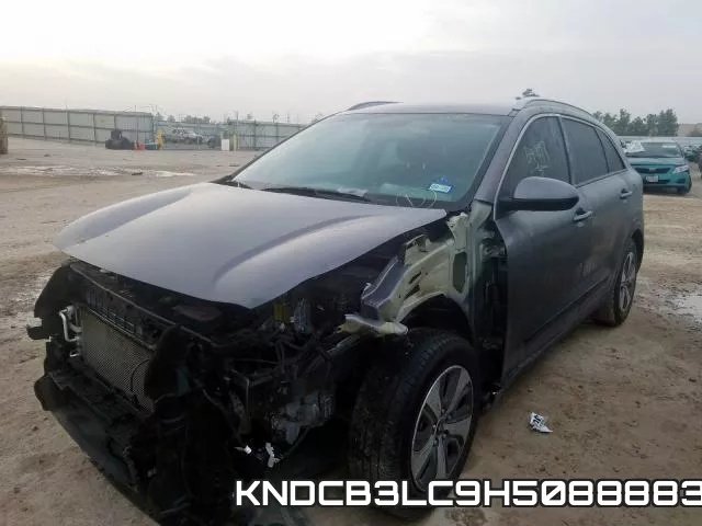 KNDCB3LC9H5088883 фото 3