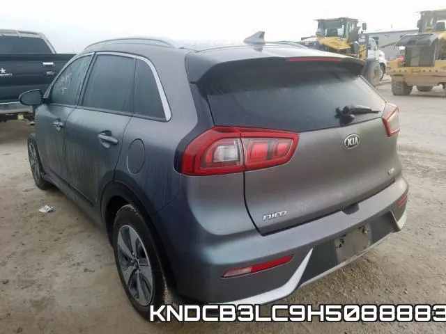 KNDCB3LC9H5088883 фото 4