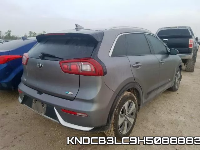 KNDCB3LC9H5088883 фото 5