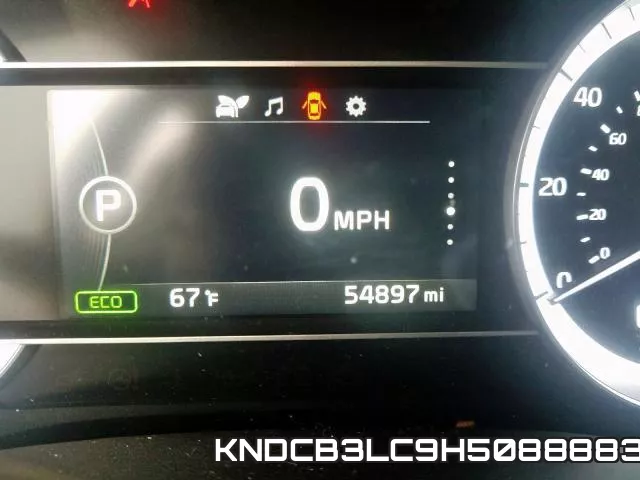 KNDCB3LC9H5088883 фото 9