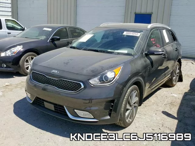 KNDCE3LC6J5116989 фото 3