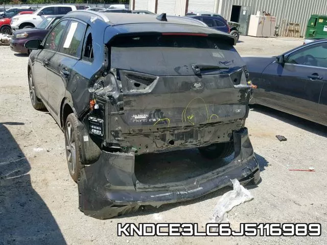 KNDCE3LC6J5116989 фото 4