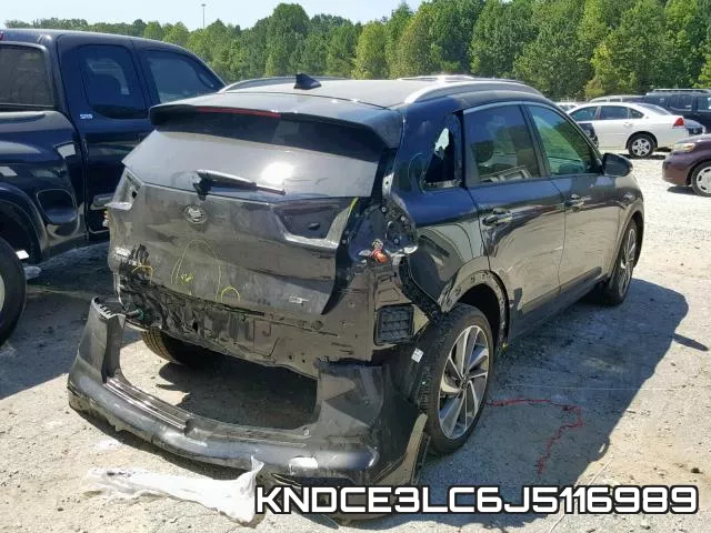 KNDCE3LC6J5116989 фото 5