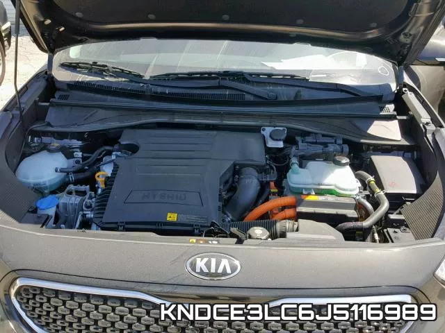 KNDCE3LC6J5116989 фото 8