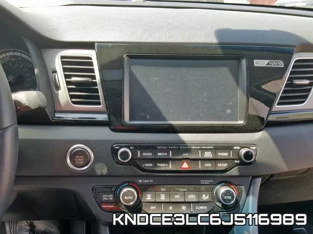 KNDCE3LC6J5116989 фото 10