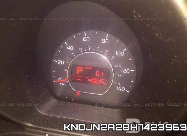 KNDJN2A28H7423963 фото 8