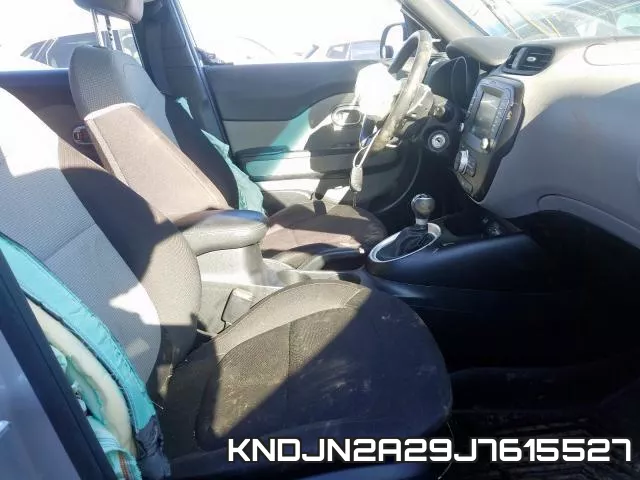 KNDJN2A29J7615527 фото 6