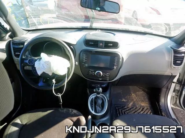 KNDJN2A29J7615527 фото 10
