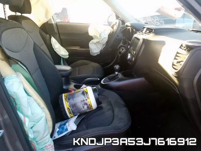 KNDJP3A53J7616912 фото 6