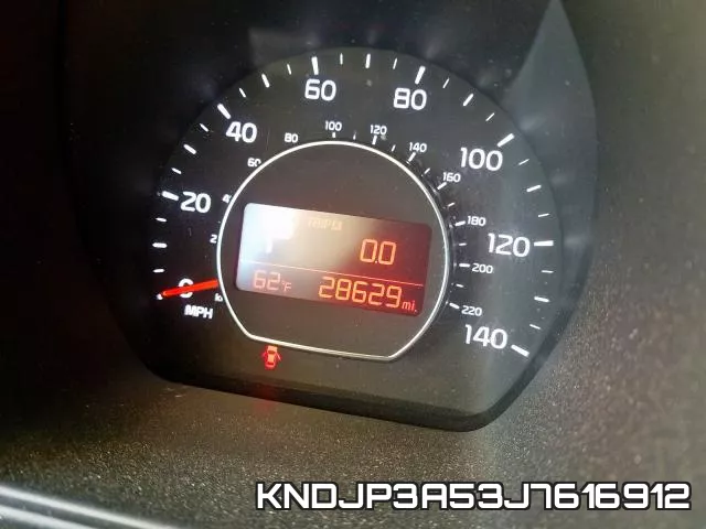 KNDJP3A53J7616912 фото 9