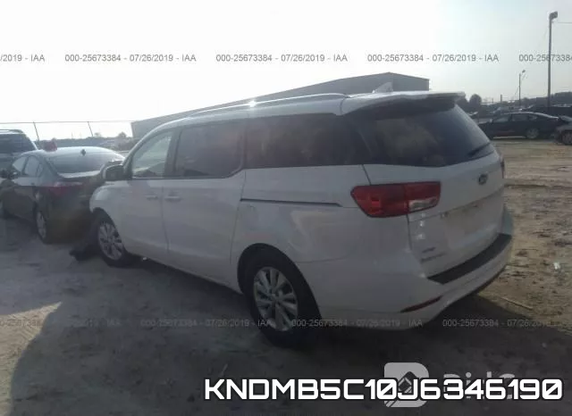 KNDMB5C10J6346190 фото 4