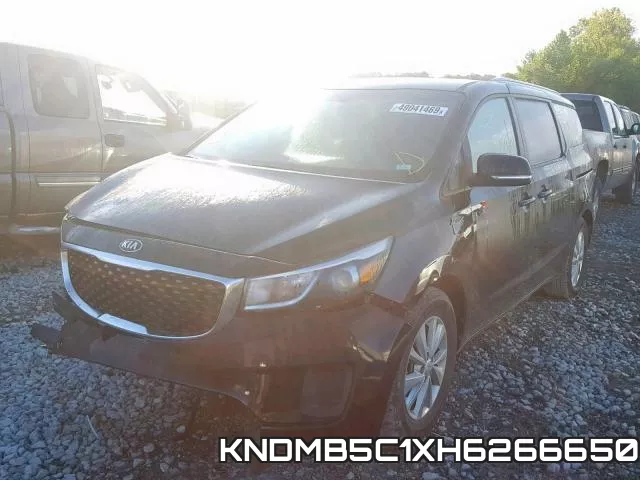 KNDMB5C1XH6266650 фото 3