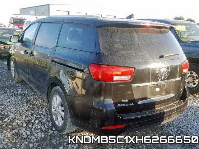 KNDMB5C1XH6266650 фото 4