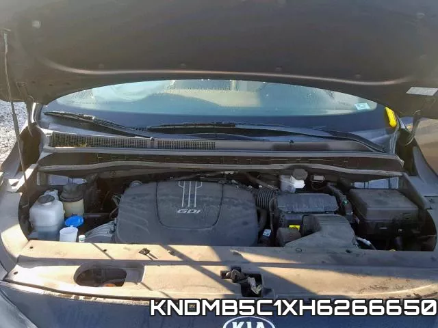 KNDMB5C1XH6266650 фото 8