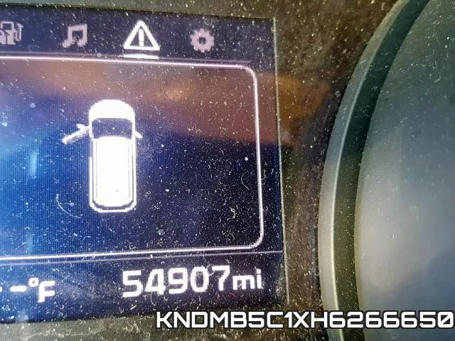 KNDMB5C1XH6266650 фото 9