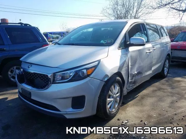 KNDMB5C1XJ6396613 фото 3