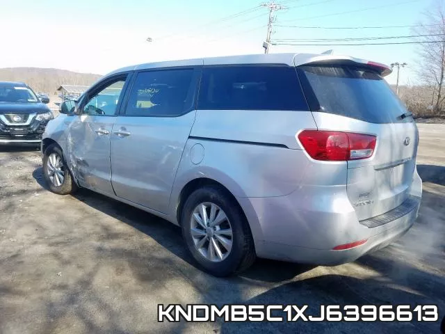 KNDMB5C1XJ6396613 фото 4