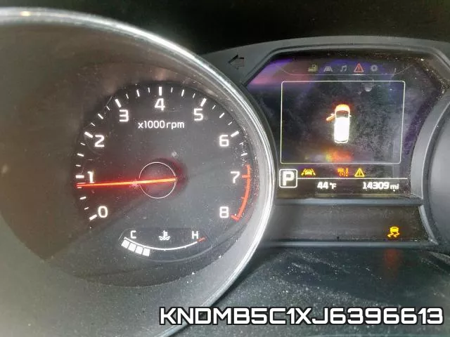 KNDMB5C1XJ6396613 фото 9