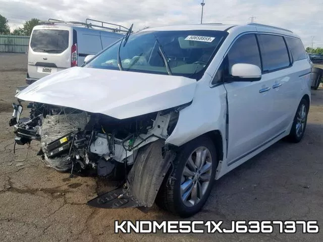 KNDME5C1XJ6367376 фото 3